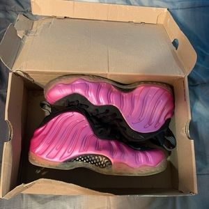 Nike Foamposite Pink